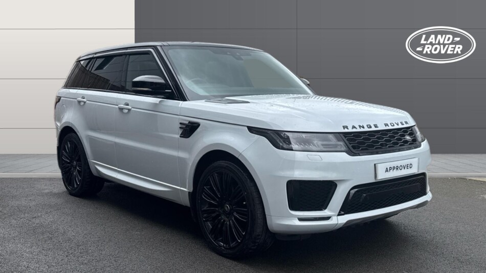 Land Rover Range Rover Sport 3.0 SDV6 HSE Dynamic 5dr Auto Diesel Estate